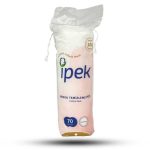 پد پاک کننده آرایش ایپک بسته 70 عددی