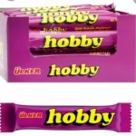 شکلات هوبی قلمی وزن ۲۵گرم