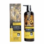شامپو لایتنس حاوی روغن آرگان مناسب موی آسیب دیده lightnes shampoo argan oil