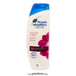 شامپو ضد شوره صاف و ابریشمی کننده هدن شولدرز