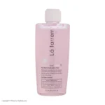 تونر پاک کننده صورت لافارر مدل مولتی اکتیو مناسب پوست های چرب و مختلط حجم 170 میلی لیتر