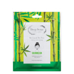 ماسک صورت دیپ سنس مدل بامبو و درخت چای مناسب پوست چرب و مختلط حجم 25 میلی لیتر