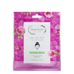 ماسک ورقه‌ای گلاب طبیعی دیپ سنس