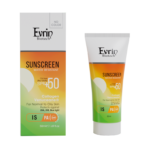 کرم ضد آفتاب بدون رنگ اورین بیوتک SPF 50 مدل Colaagen ‌مناسب پوست‌های چرب و معمولی حجم 50 میلی‌لیتر