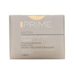 کرم روشن کننده پرایم مدل Matex Intensive حجم 30 میلی لیتر