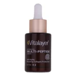 سرم ضد چروک ویتالیر مدل Multi Peptide حجم 30 میلی‌لیتر