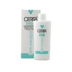 شامپو ضد شوره مو سریتا مدل Oily Dandruff مناسب برای موهای چرب حجم 200 میلی‌لیتر