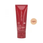 کرم ضدآفتاب و ضدلک رنگی لافارر مدل SPF40-Light، مناسب پوست‌های چرب، حجم 40 میلی‌لیتر