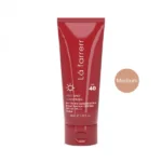 کرم ضدآفتاب و ضدلک رنگی لافارر مدل SPF40-Medium، مناسب پوست‌های چرب، حجم 40 میلی‌لیتر