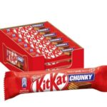 ویفر شکلاتی کیت کت چانکی نستله 38 گرم