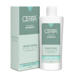 شامپو ضد ریزش جوانه گندم بدون سولفات سریتا