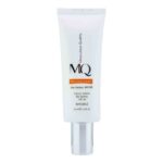 کرم ضدافتاب MQ ام کیو بایو تاچ SPF50 لایت بژ،بژ روشن 55 میل پوست لک دار