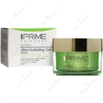 ژل آبرسان پرایم مدل Ultra-Hydrating  حجم 50 میلی‌لیتر