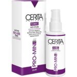 تونیک ضد ریزش مو سریتا مدل پرومین حجم 60 میلی‌لیتر