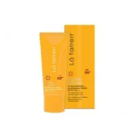 کرم ضدآفتاب و ضدلک بی‌رنگ لافارر مدل SPF50، مناسب پوست‌های خشک و معمولی، حجم 40 میلی‌لیتر