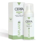 شامپو فوم پس از کاشت مو سریتا مدل ایمپلنت حجم 150 میلی‌لیتر