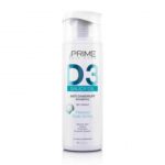 نقد و بررسی: شامپو ضد شوره پوست سر چرب دی3 پرایم