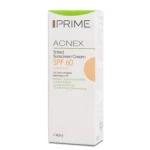 کرم ضد آفتاب رنگی SPF60 (بژ روشن)