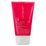 ژل شستشوی لایه بردار صورت لافارر مناسب پوست معمولی حجم 150 میلی لیتر