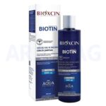 شامپو ضدریزش روزانه بیوکسین مدل AQUA THERMAL حاوی بیوتین حجم 300 میلی