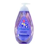 شامپو سر و بدن بچه جانسون حجم ۷۵۰ میل