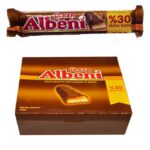 شکلات آلبنی دوبل