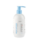 لوسیون نرم کننده بدن عصاره شیر سی گل