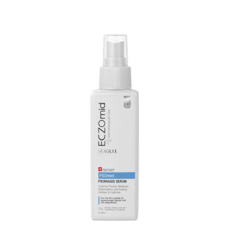سرم مناسب پوست دارای خشکی اگزومید (PSORIASIS SERUM)