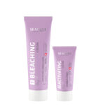 کرم بی رنگ کننده مو صورت و بدن سی گل مدل Bleaching مناسب انواع پوست حجم 60 میلی لیتر به همراه کرم مکمل 30 میلی لیتر