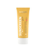 کرم ضدآفتاب فاقد رنگ SPF 60 سی گل