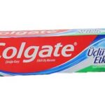 خمیر دندان کلگیت 123مدل uclu etki