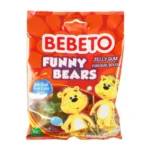 پاستیل ببتو خرسی ۸۰ گرم