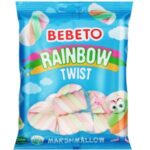 پاستیل ببتو مدلRAINBOW
