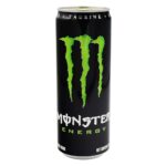 انرژی زا مانستر MONSTER مدل جینسینگ دار (بلک)