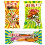 پاستیل ببتو فست فود