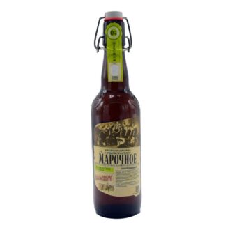 آبجو بدون الکل اصل روسی مارچینی