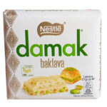 شکلات داماک با طعم باقلوا نستله