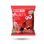 پاستیل ببتو اسپاگتی ترش با طعم کولا 80 گرم