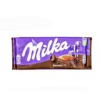 شکلات میلکا مدل کرم فندق