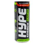 نوشیدنی انرژی زا هایپ مشکی(کلاسیک)