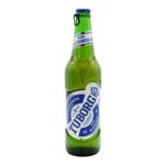 آبجو توبورگ TUBORG بدون الکل(شیشه ای)