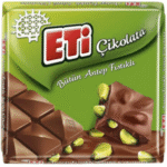 شکلات اتی پسته ای